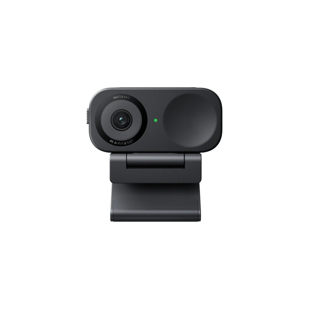Webcam Insta360 Link 2C/ Seguimiento de IA/ Control por gestos/ 3840 x 2160 4K UHD | Webcams