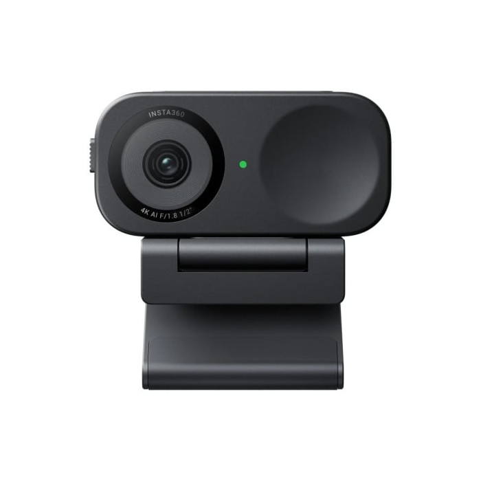 Webcam Insta360 Link 2C/ Seguimiento de IA/ Control por gestos/ 3840 x 2160 4K UHD | Webcams
