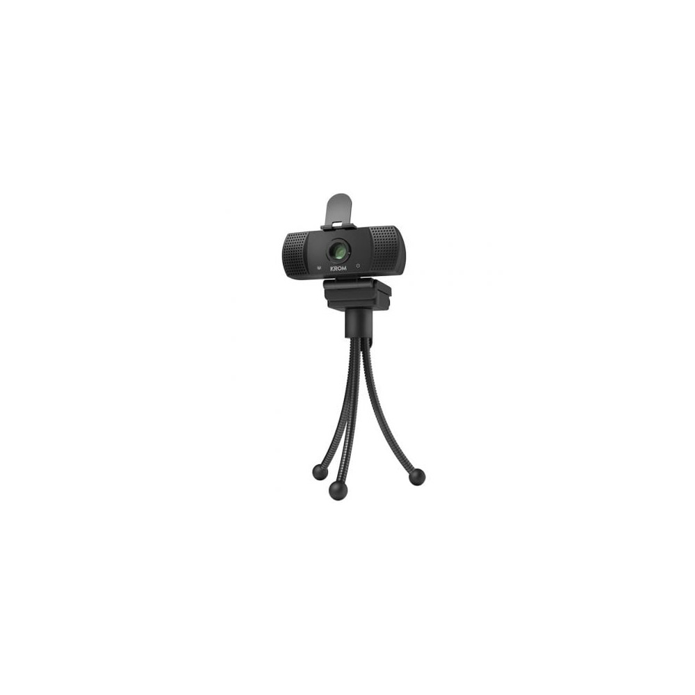 Webcam Krom Kam/ 1920 x 1080 Full HD | Webcams