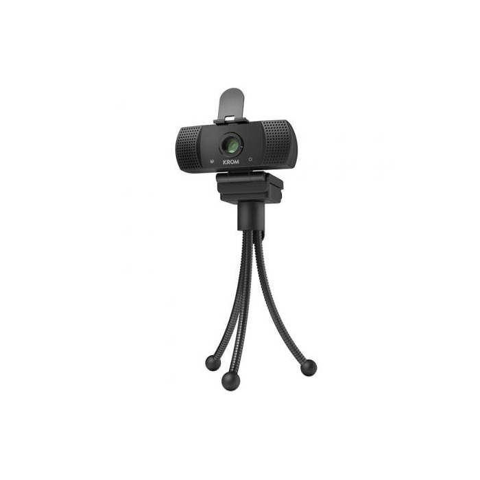 Webcam Krom Kam/ 1920 x 1080 Full HD | Webcams
