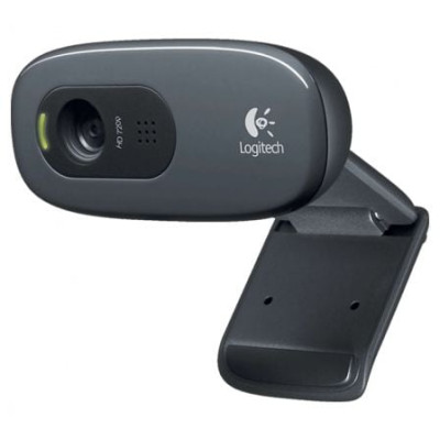 Webcam Logitech HD C270/ 1280 x 720 HD | Webcams