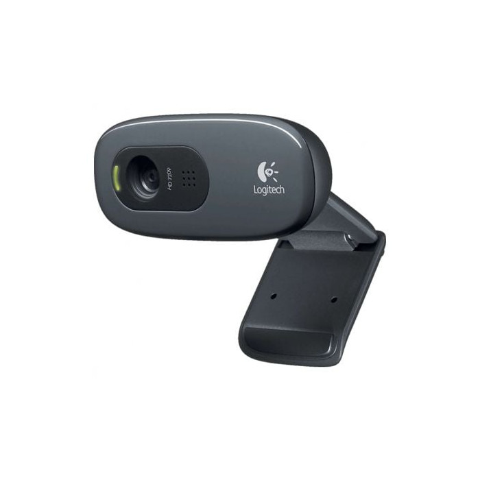 Webcam Logitech HD C270/ 1280 x 720 HD | Webcams