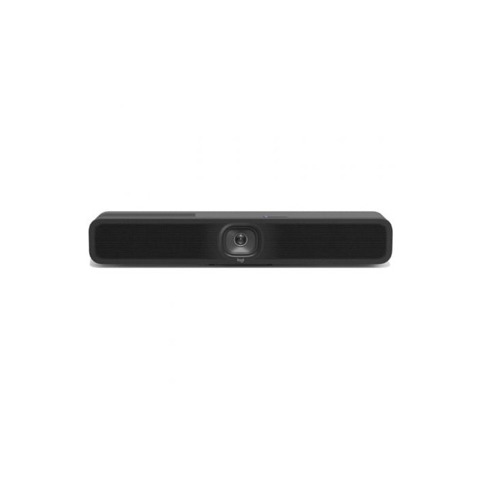 Sistema de Videoconferencia Logitech MeetUp 2/ Campo de Visión 120º/ 4K | Videoconferencia
