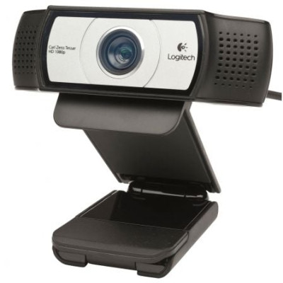Webcam Logitech C930E/ Enfoque Automático/ 1920 x 1080 Full HD | Webcams