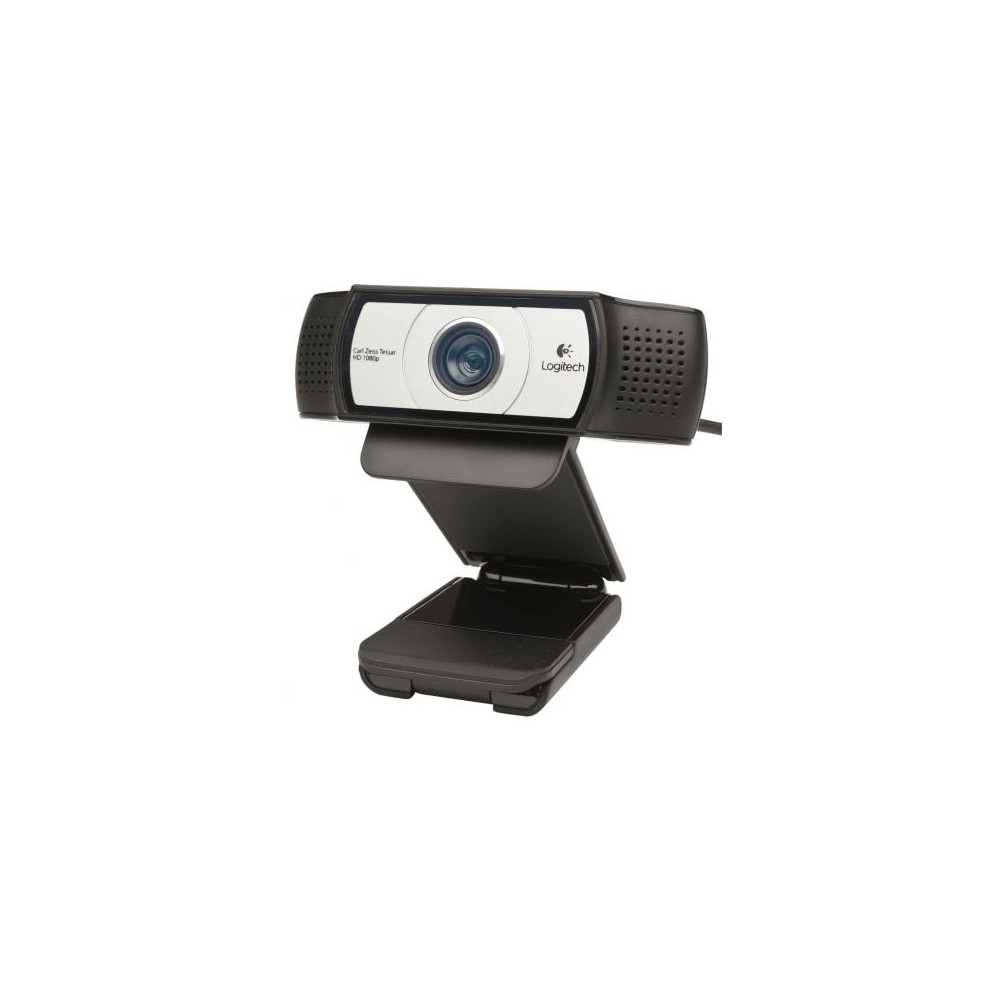 Webcam Logitech C930E/ Enfoque Automático/ 1920 x 1080 Full HD | Webcams