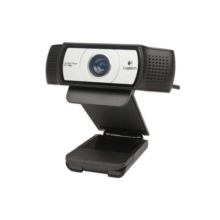Webcam Logitech C930E/ Enfoque Automático/ 1920 x 1080 Full HD | Webcams