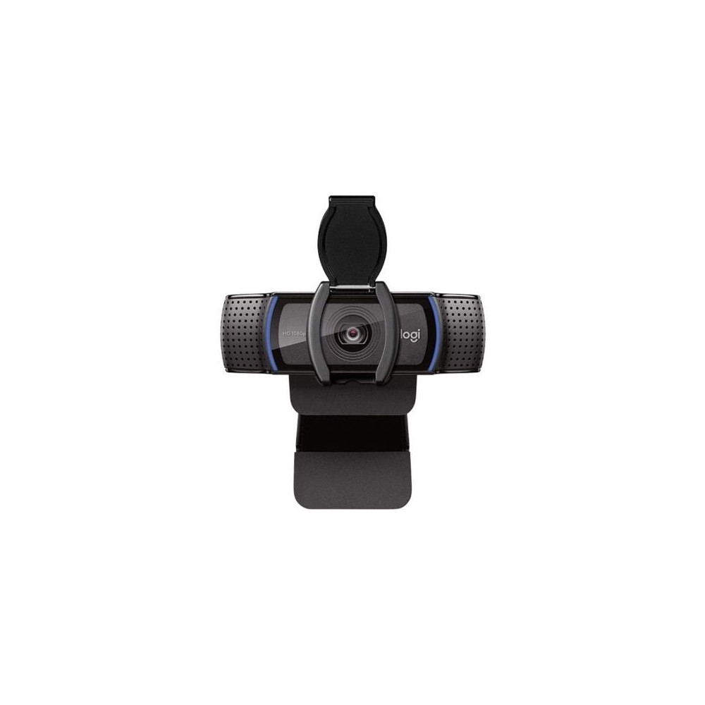 Webcam Logitech C920e/ Enfoque Automático/ 1920 x 1080 Full HD | Webcams
