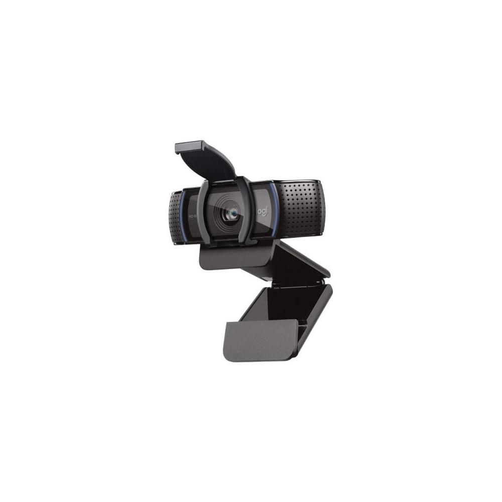 Webcam Logitech C920s HD Pro/ Enfoque Automático/ 1080p Full HD | Webcams