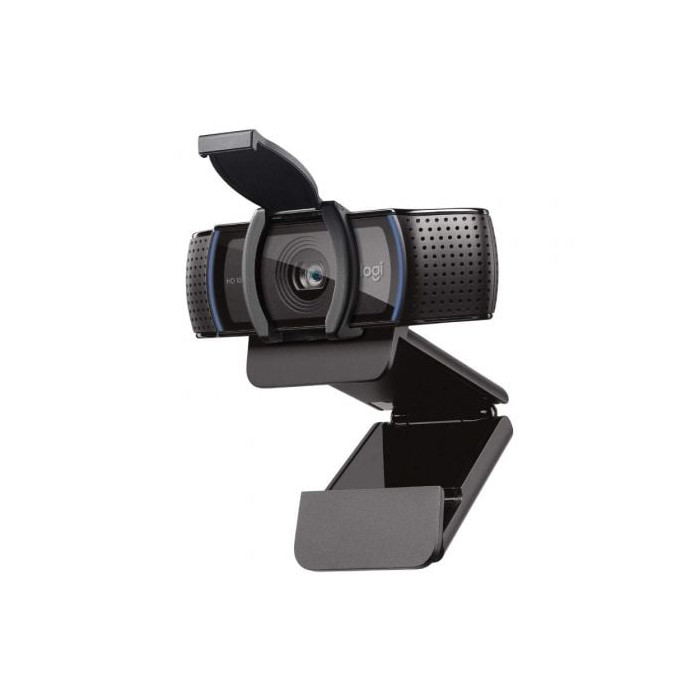 Webcam Logitech C920s HD Pro/ Enfoque Automático/ 1080p Full HD | Webcams