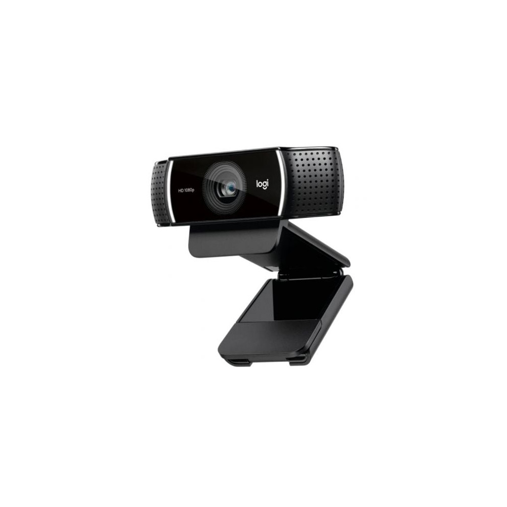 Webcam Logitech C922 Pro Stream/ Enfoque Automático/ 1080P Full HD | Webcams