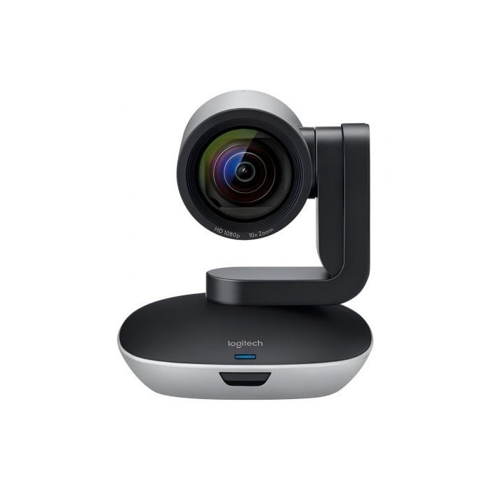 Sistema de Videoconferencia Logitech PTZ PRO 2/ Campo de Visión 90º/ Full HD | Videoconferencia