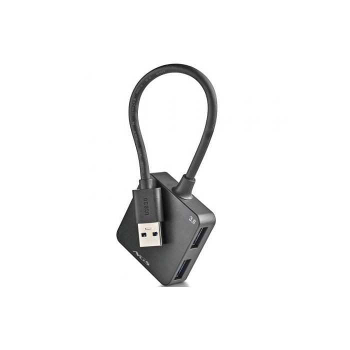 Hub USB 3.0 NGS IHUB3.0Tiny/ 4xUSB | Hubs USB