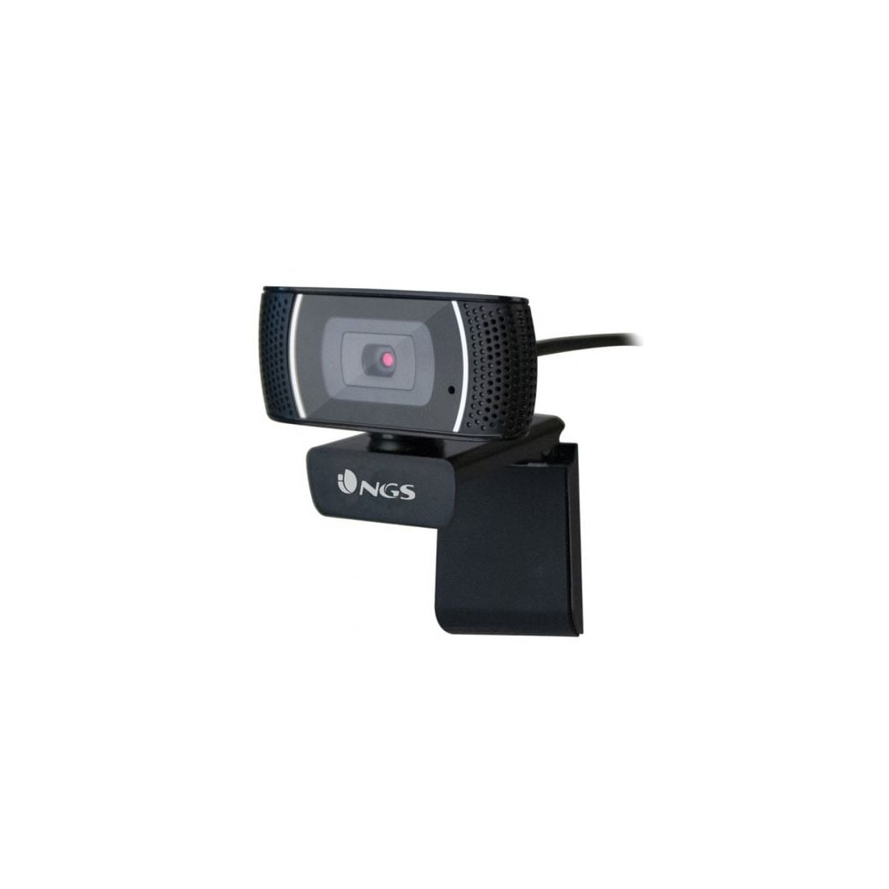 Webcam NGS XpressCam 1080/ 1920 x 1080 Full HD | Webcams