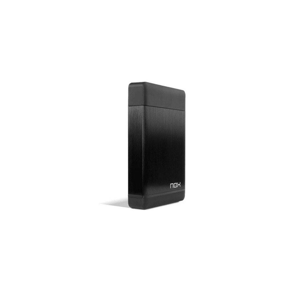 Caja Externa para Disco Duro de 3.5' Nox Lite 3.5''/ USB 3.0 | Cajas Externas