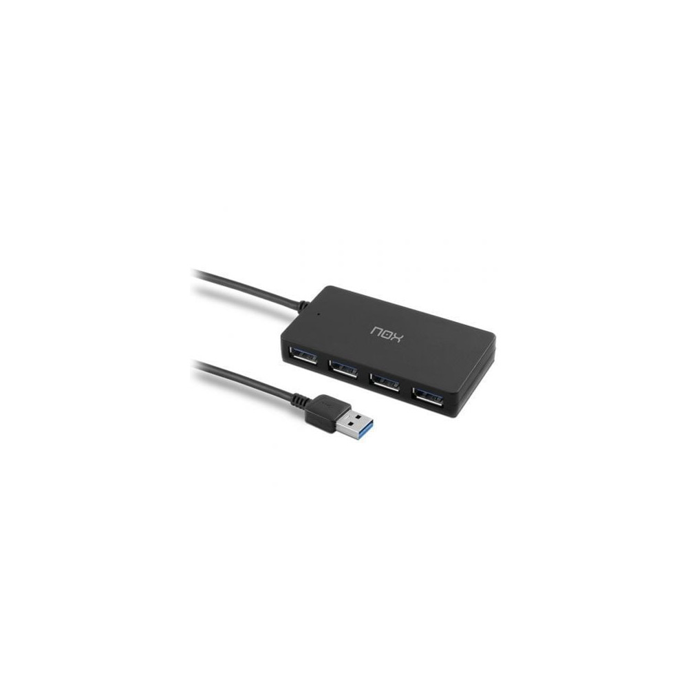 Hub USB 3.0 Nox One/ 4xUSB | Hubs USB