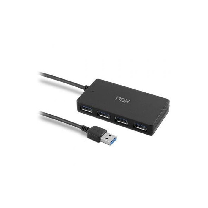 Hub USB 3.0 Nox One/ 4xUSB | Hubs USB