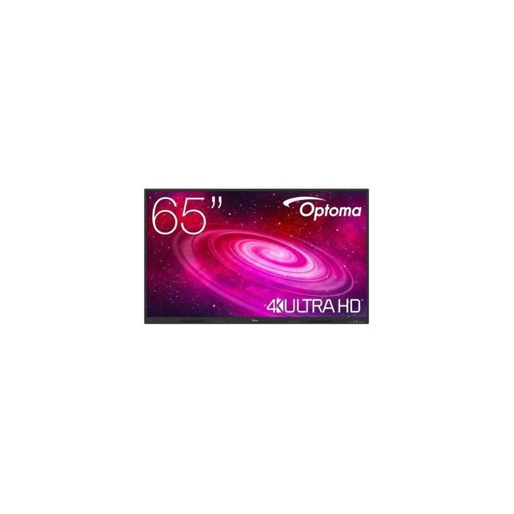 Pantalla Digital Interactiva Optoma Creative Touch Serie 1 1651RK/ 65' | Pantallas Interactivas
