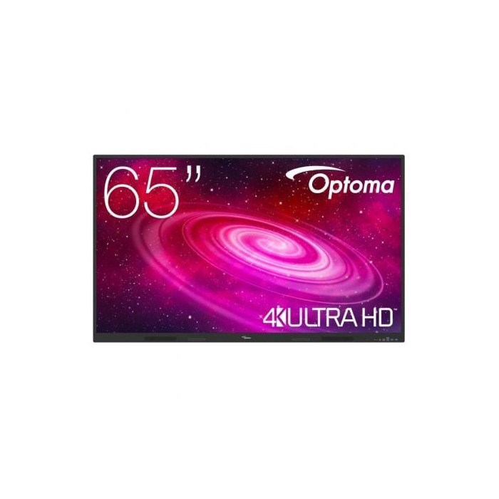 Pantalla Digital Interactiva Optoma Creative Touch Serie 1 1651RK/ 65' | Pantallas Interactivas