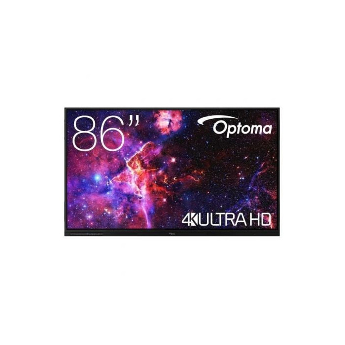 Pantalla Digital Interactiva Optoma Creative Touch Serie 3 3863RK/ 86' | Pantallas Interactivas