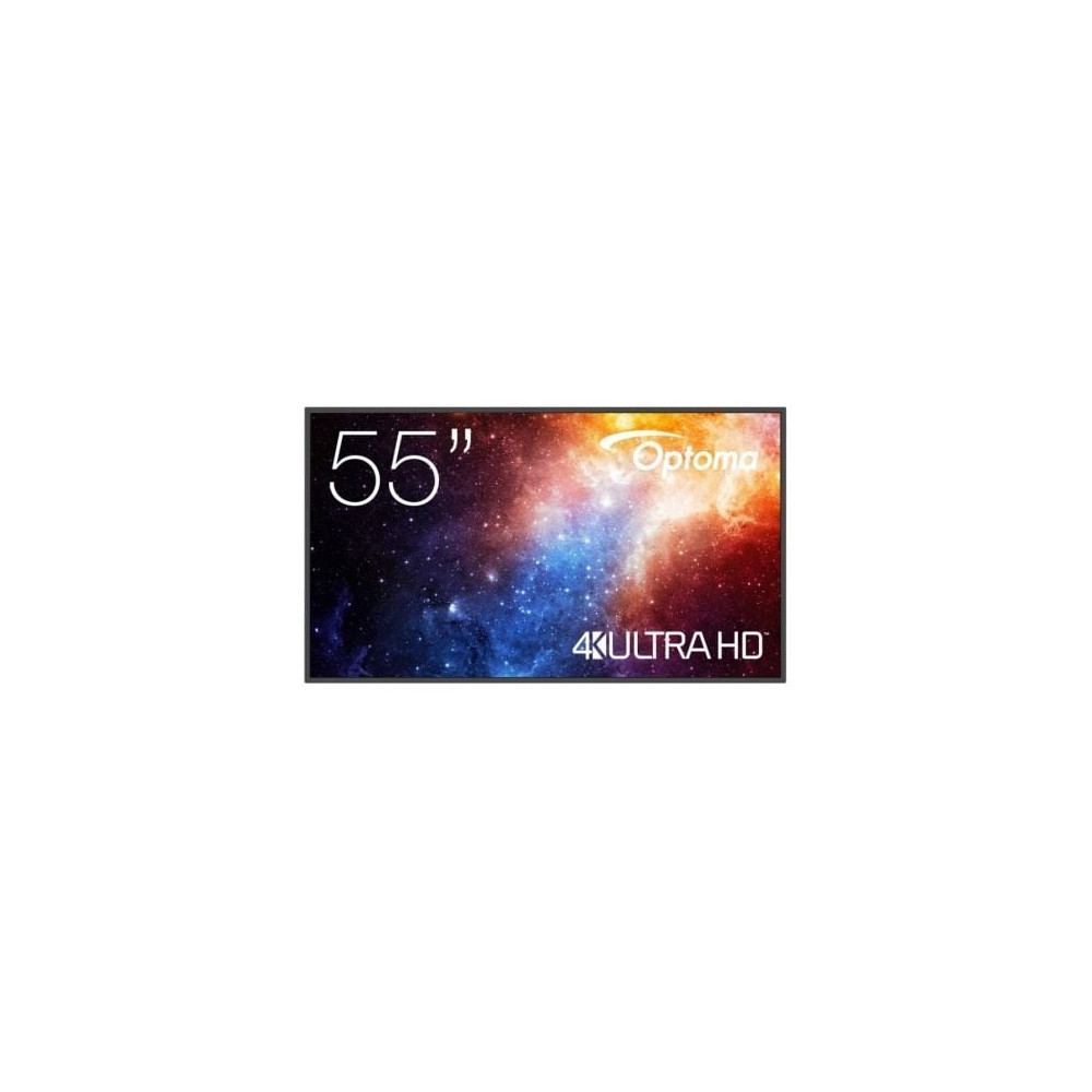 Pantalla Digital Profesional Optoma N3551K/ 55' | Pantallas Interactivas