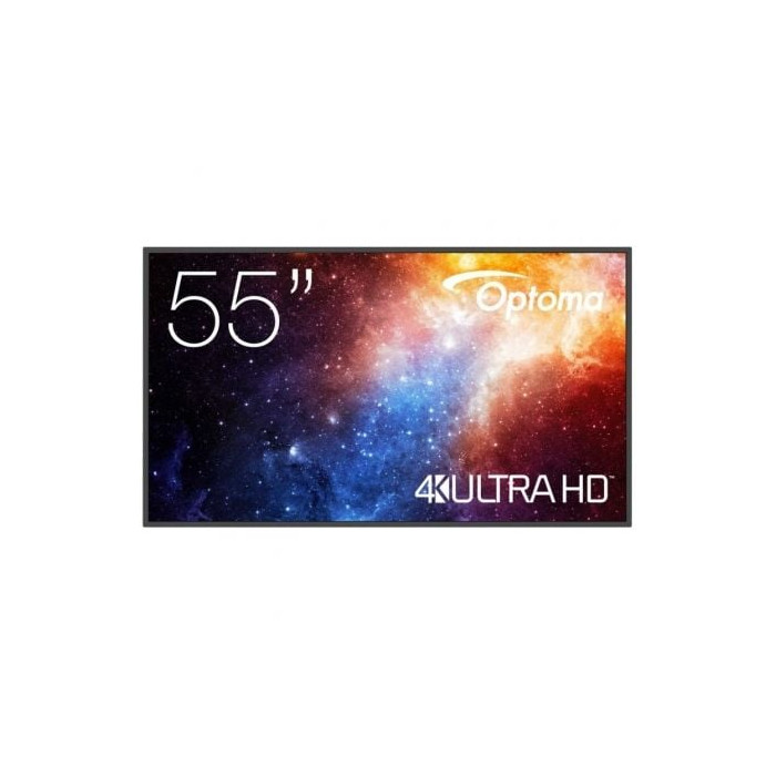Pantalla Digital Profesional Optoma N3551K/ 55' | Pantallas Interactivas