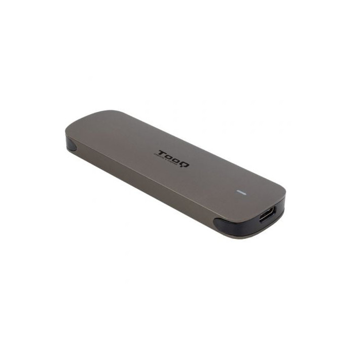 Caja Externa para Disco SSD M.2 TooQ TQE-2202BR/ USB 3.1 Gen1/ Sin tornillos | Cajas Externas