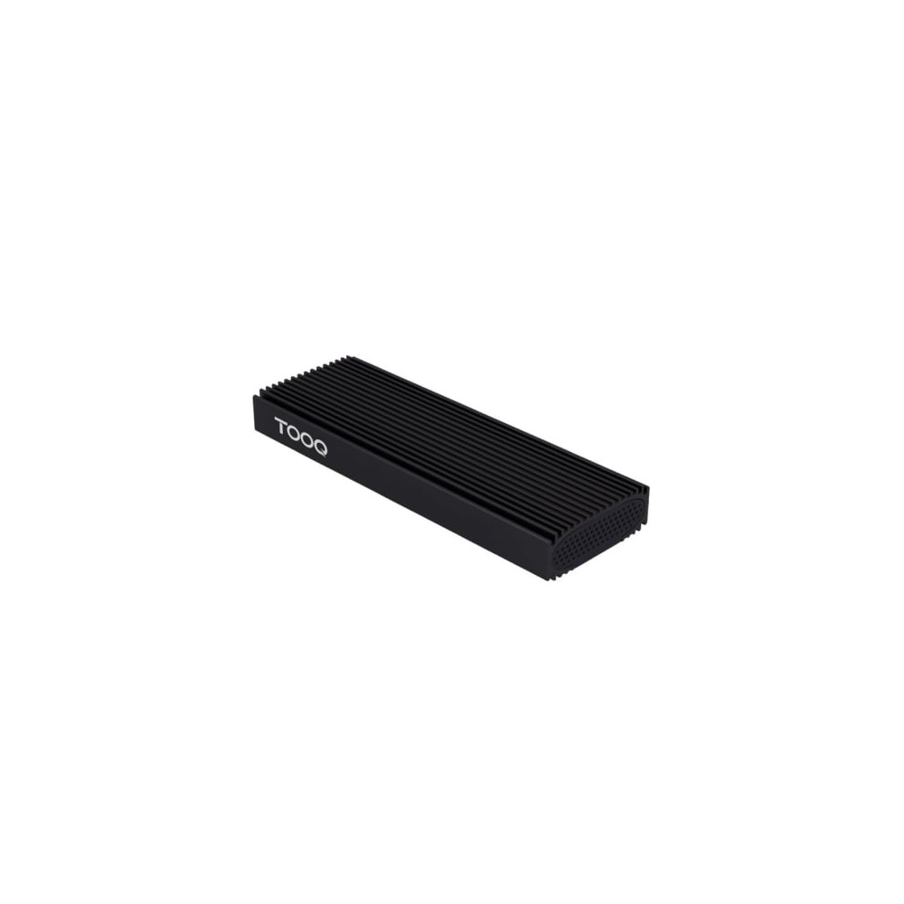 Caja Externa para Disco SSD M.2 NVMe TooQ TQE-2230B/ USB 3.1 | Cajas Externas