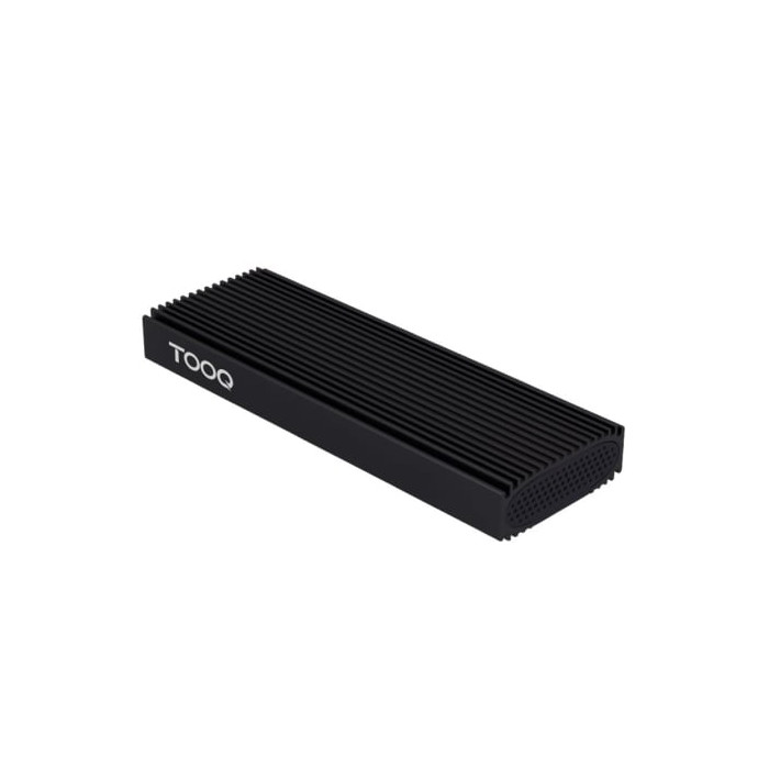 Caja Externa para Disco SSD M.2 NVMe TooQ TQE-2230B/ USB 3.1 | Cajas Externas