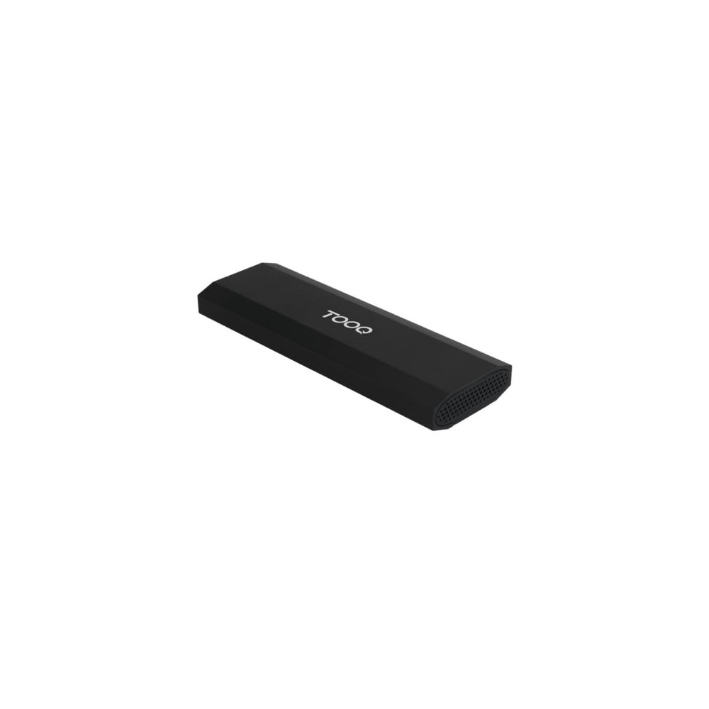 Caja Externa para Disco SSD M.2 NVMe TooQ TQE-2231B/ USB 3.1 | Cajas Externas
