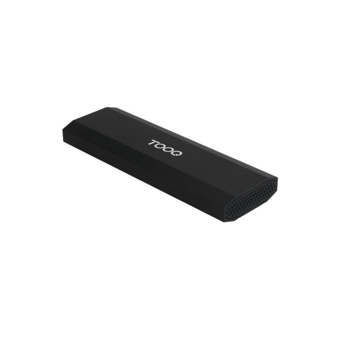 Caja Externa para Disco SSD M.2 NVMe TooQ TQE-2231B/ USB 3.1 | Cajas Externas