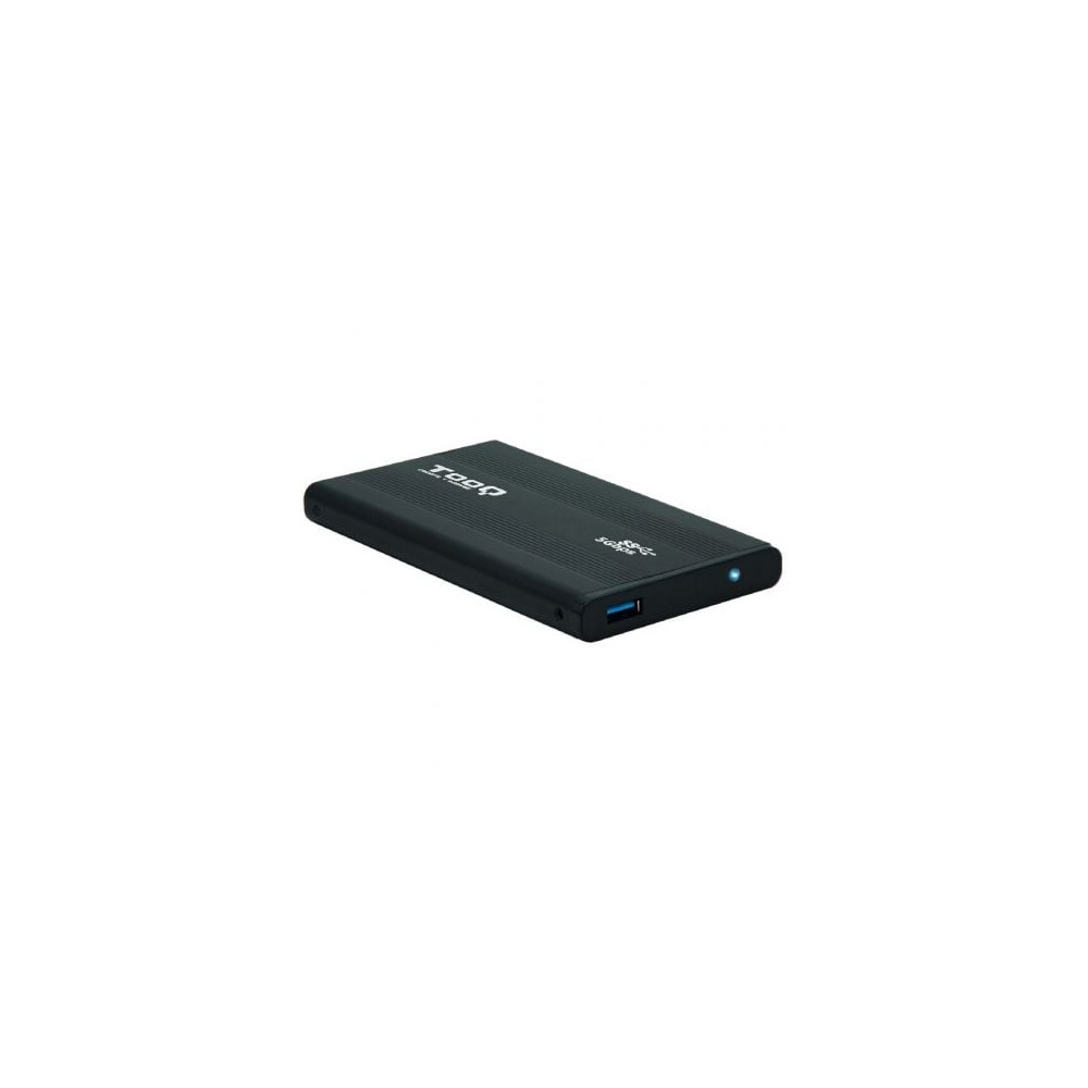 Caja Externa para Disco Duro de 2.5' TooQ TQE-2524B/ USB 3.1 | Cajas Externas
