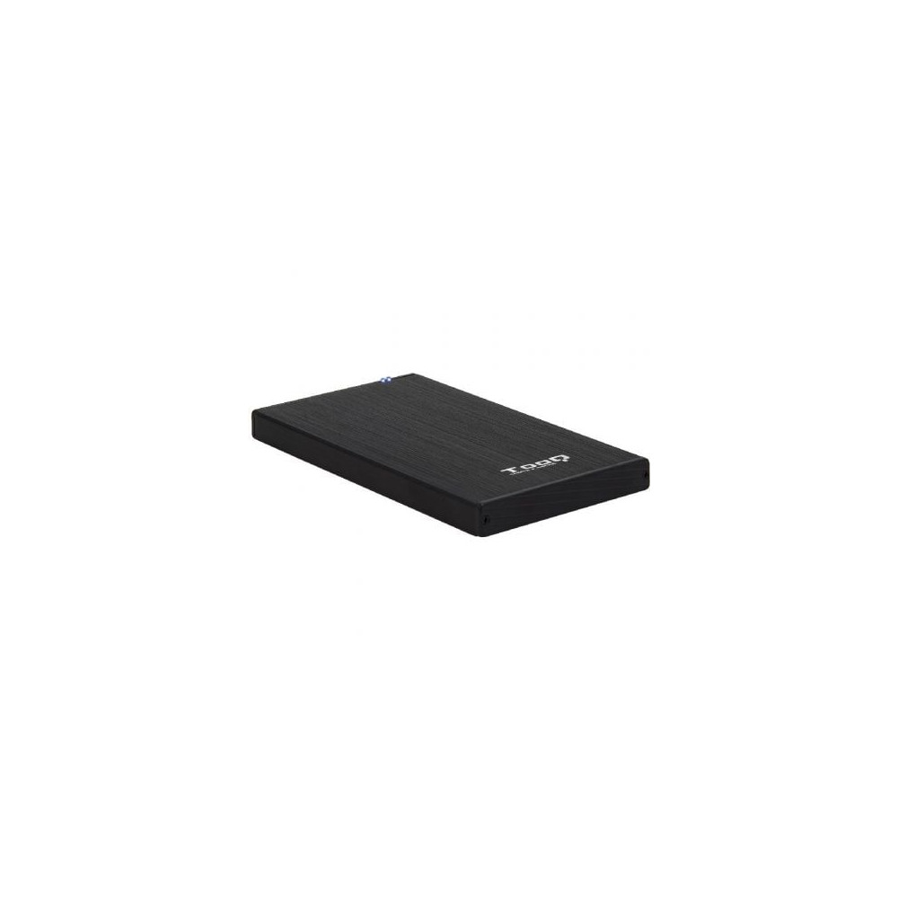 Caja Externa para Disco Duro de 2.5' TooQ TQE-2527B/ USB 3.1 | Cajas Externas