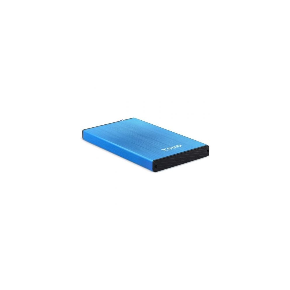 Caja Externa para Disco Duro de 2.5' TooQ TQE-2527BL/ USB 3.1 | Cajas Externas