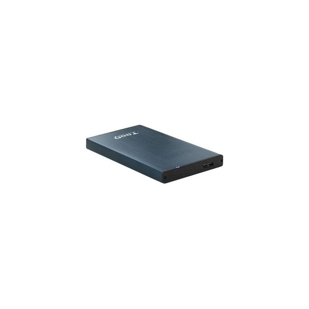 Caja Externa para Disco Duro de 2.5' TooQ TQE-2527PB/ USB 3.1 | Cajas Externas
