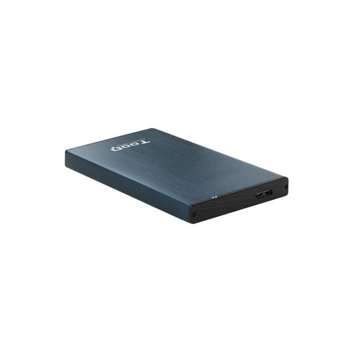 Caja Externa para Disco Duro de 2.5' TooQ TQE-2527PB/ USB 3.1 | Cajas Externas