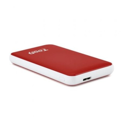Caja Externa para Disco Duro de 2.5' TooQ TQE-2528R/ USB 3.1/ Sin tornillos | Cajas Externas