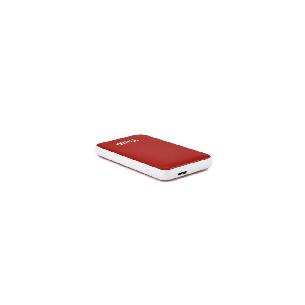 Caja Externa para Disco Duro de 2.5' TooQ TQE-2528R/ USB 3.1/ Sin tornillos | Cajas Externas