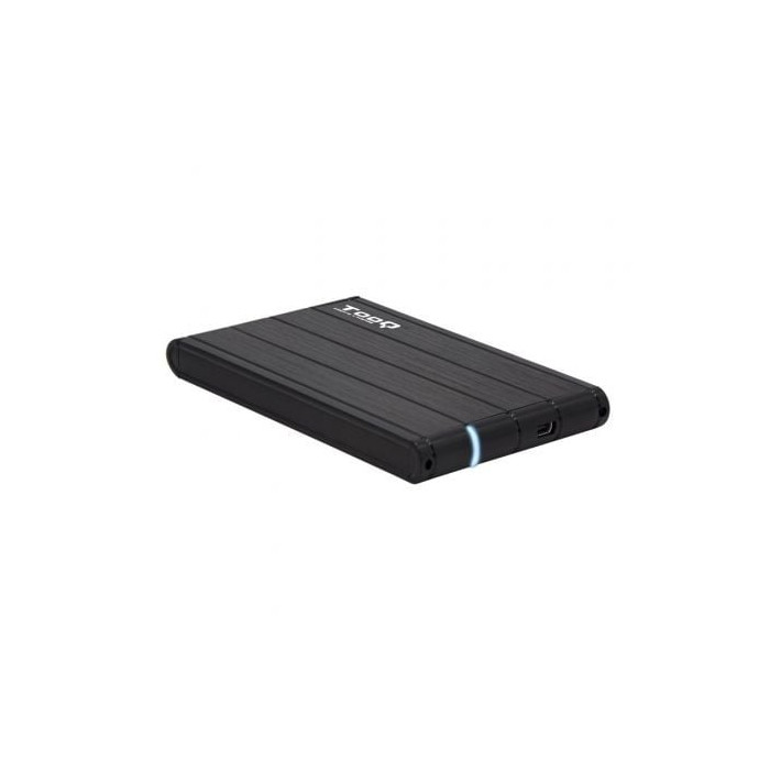 Caja Externa para Disco Duro de 2.5' TooQ TQE-2530B/ USB 3.1 | Cajas Externas