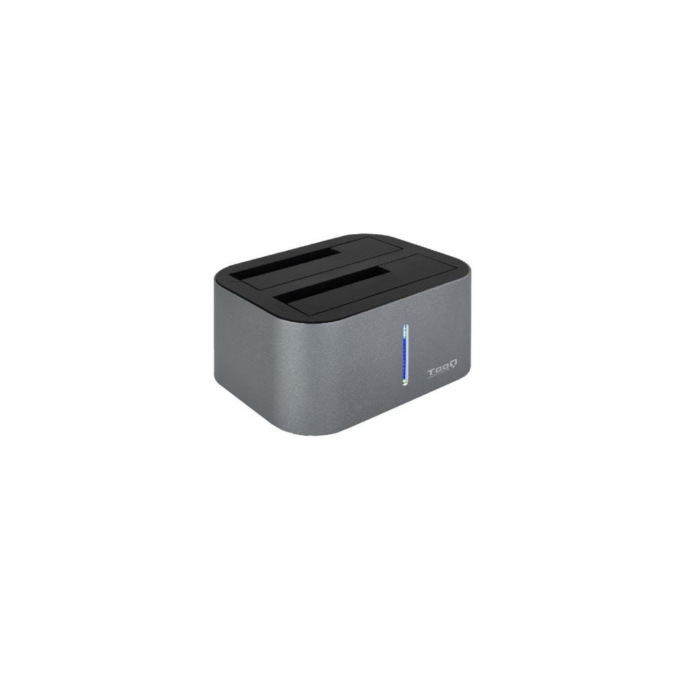 Docking Station para Discos Duros TooQ TQDS-805G | Docks para Discos
