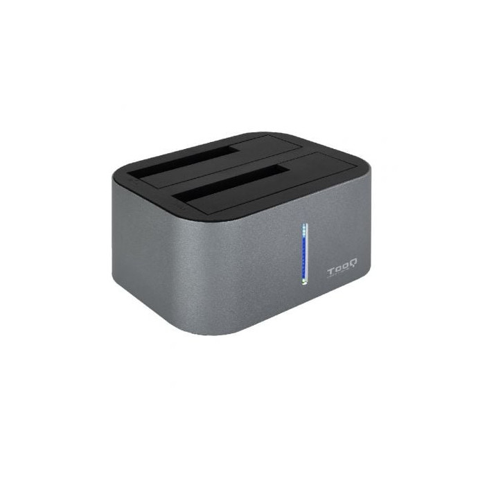 Docking Station para Discos Duros TooQ TQDS-805G | Docks para Discos