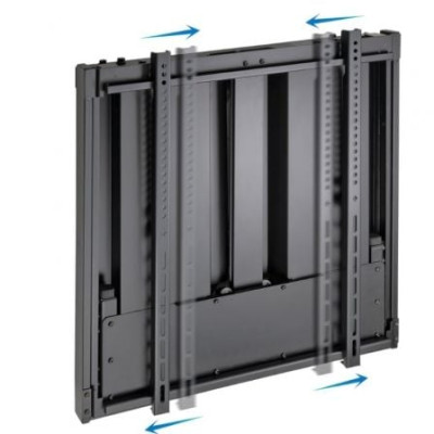 Soporte de Pared TooQ LPHA7090 para Pantallas Interactivas de 70-90'/ hasta 55kg | Pantallas Interactivas