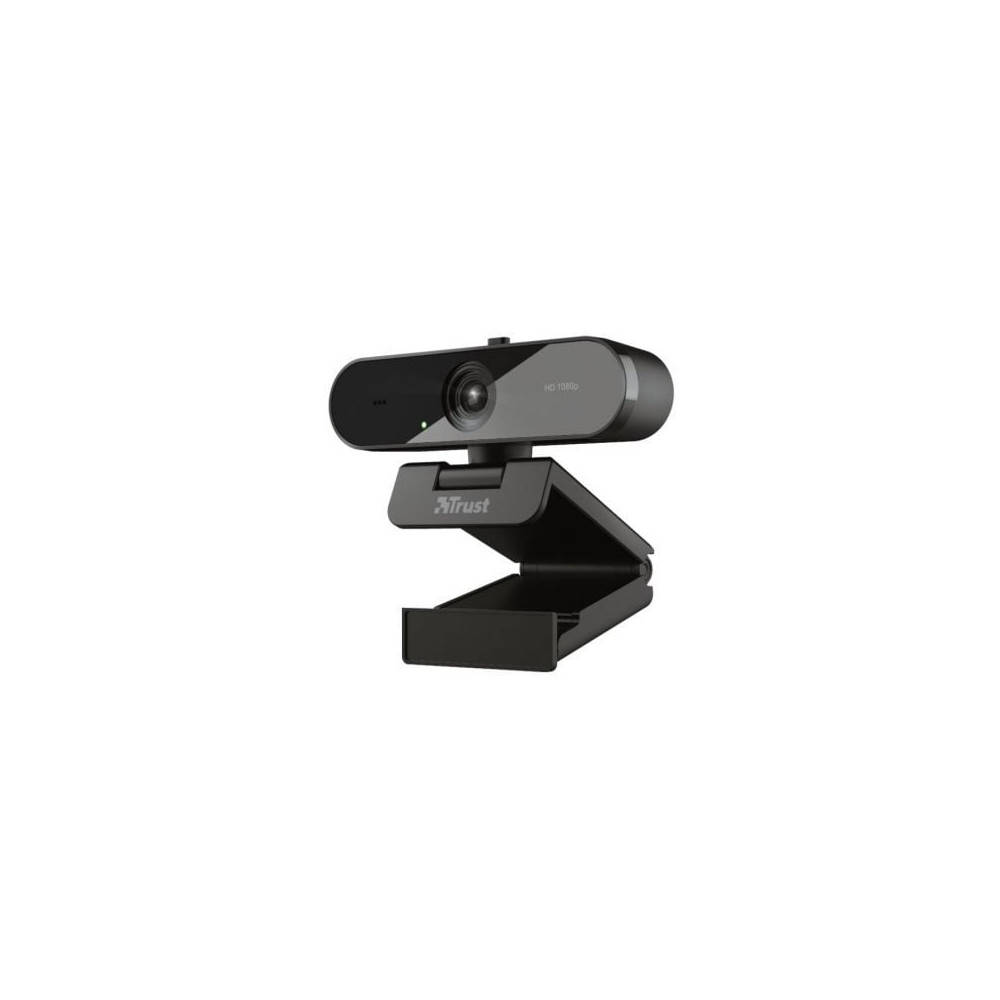 Webcam Trust TW-200/ 1920 x 1080 Full HD | Webcams
