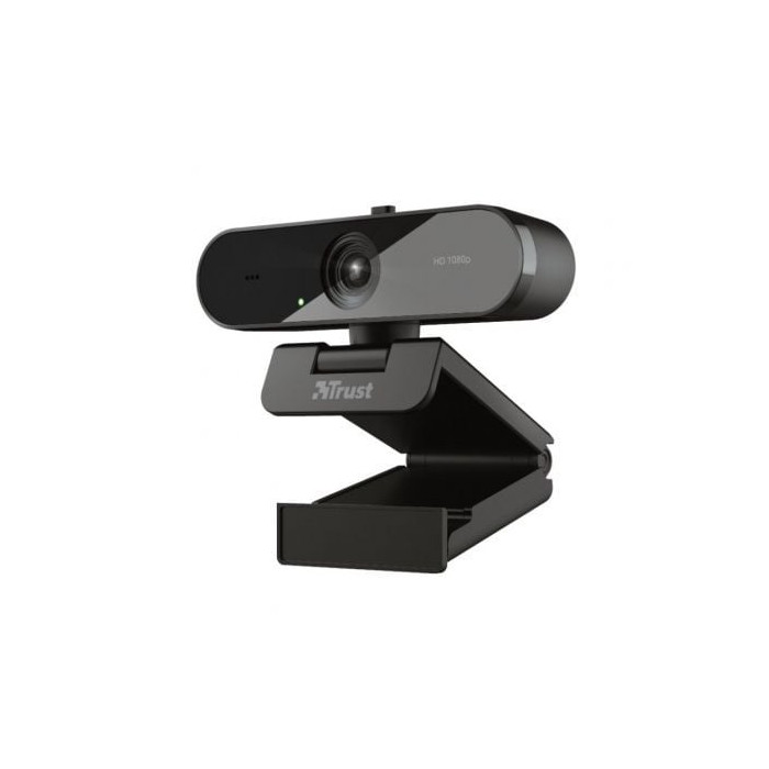 Webcam Trust TW-200/ 1920 x 1080 Full HD | Webcams