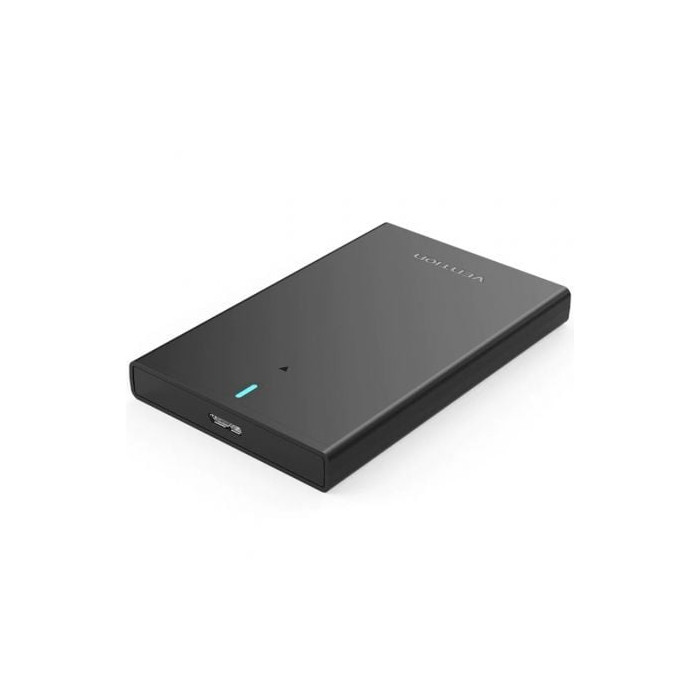 Caja Externa para Disco Duro de 2.5' Vention KPAB0/ USB 3.0 Micro USB/ Sin tornillos | Cajas Externas