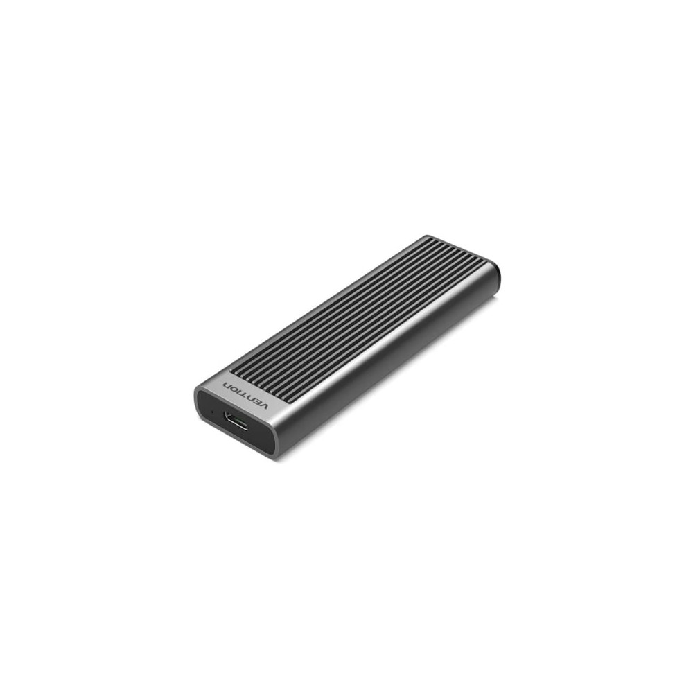 Caja Externa para Disco SSD M.2 NVMe Vention KPKH0/ USB Tipo-C 3.1/ Sin tornillos | Cajas Externas