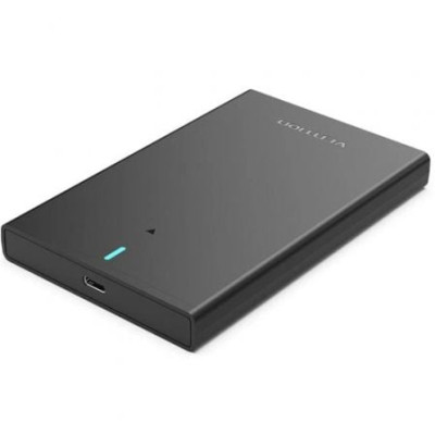 Caja Externa para Disco Duro de 2.5' Vention KPBB0/ USB 3.1/ Sin tornillos | Cajas Externas