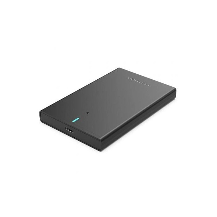 Caja Externa para Disco Duro de 2.5' Vention KPBB0/ USB 3.1/ Sin tornillos | Cajas Externas