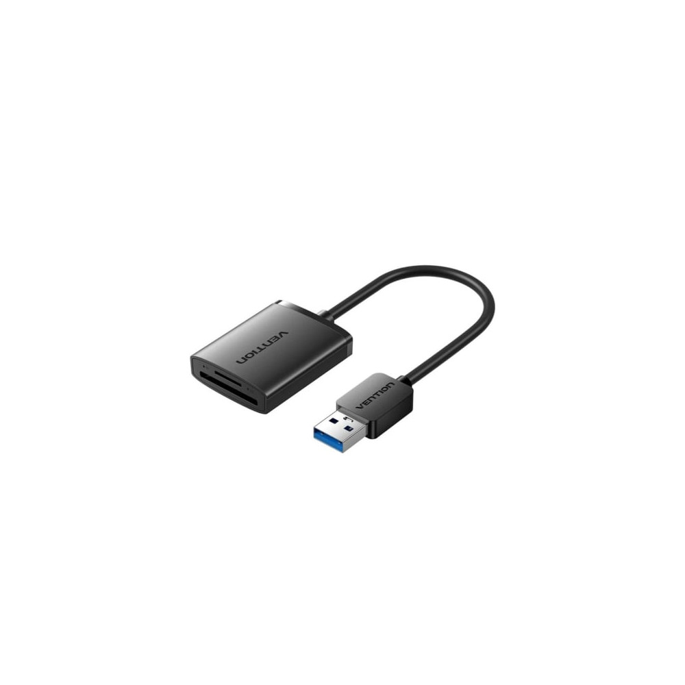 Lector de Tarjetas Externo Vention CLPBB/ USB 3.0 | Lectores de Tarjetas