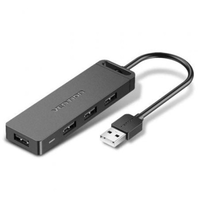 Hub USB 2.0 Vention CHMBD/ 4xUSB | Hubs USB