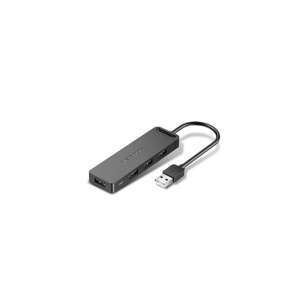 Hub USB 2.0 Vention CHMBD/ 4xUSB | Hubs USB